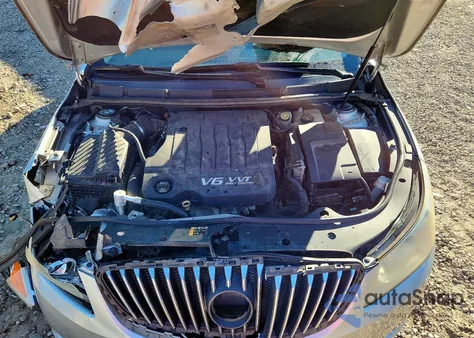 2013 Buick Lacrosse z USA, uszkodzony, nr VIN 1G4GC5E37DF299815